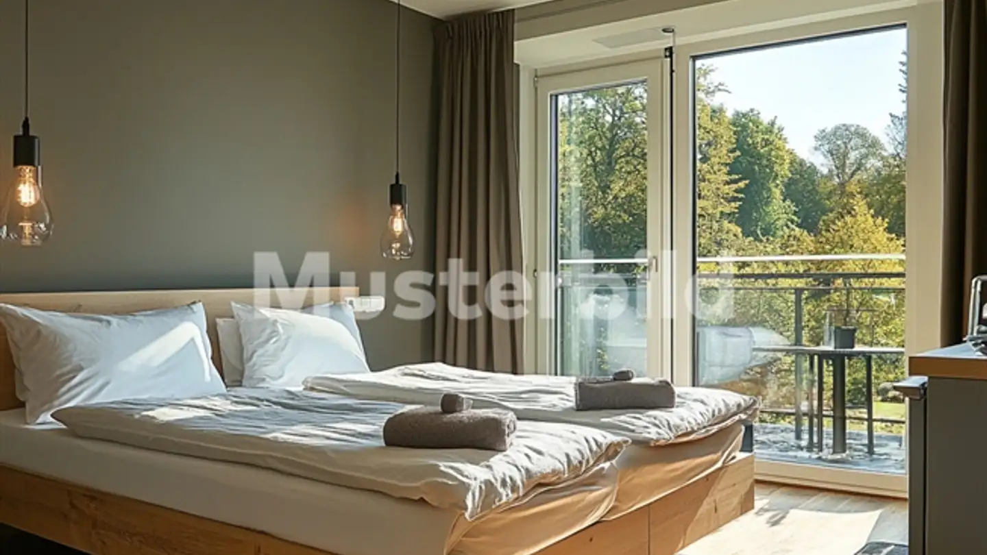 Apartment for rent - 8037 Zürich - Photo 3