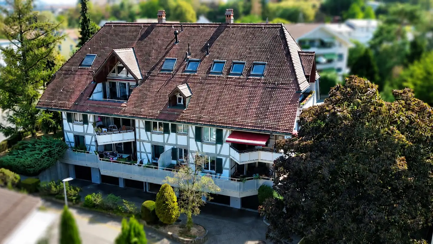 Wohnung mieten - Dennigkofenweg 183, 3072 Ostermundigen