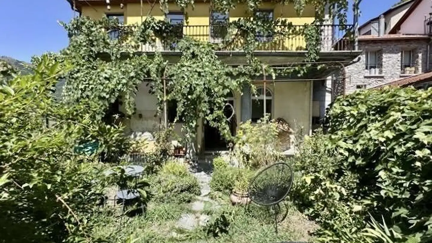 Mehrfamilienhaus kaufen - Cabbio, 6838 Cabbio