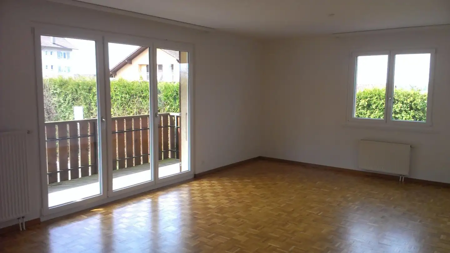 Appartamento in affitto - Le Palon 2, 1746 Prez-vers-Noréaz - Foto 3