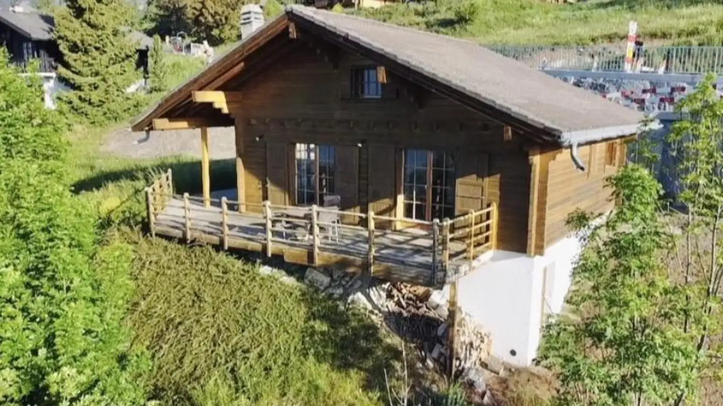 Chalet à vendre - 1974 Arbaz - Photo 2