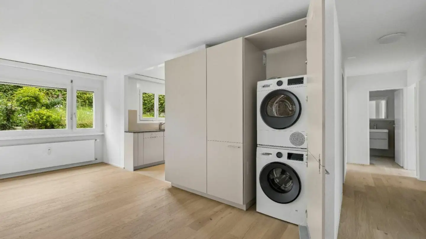 Appartamento in affitto - Sunnentalstrasse 20, 8633 Wolfhausen - Foto 4