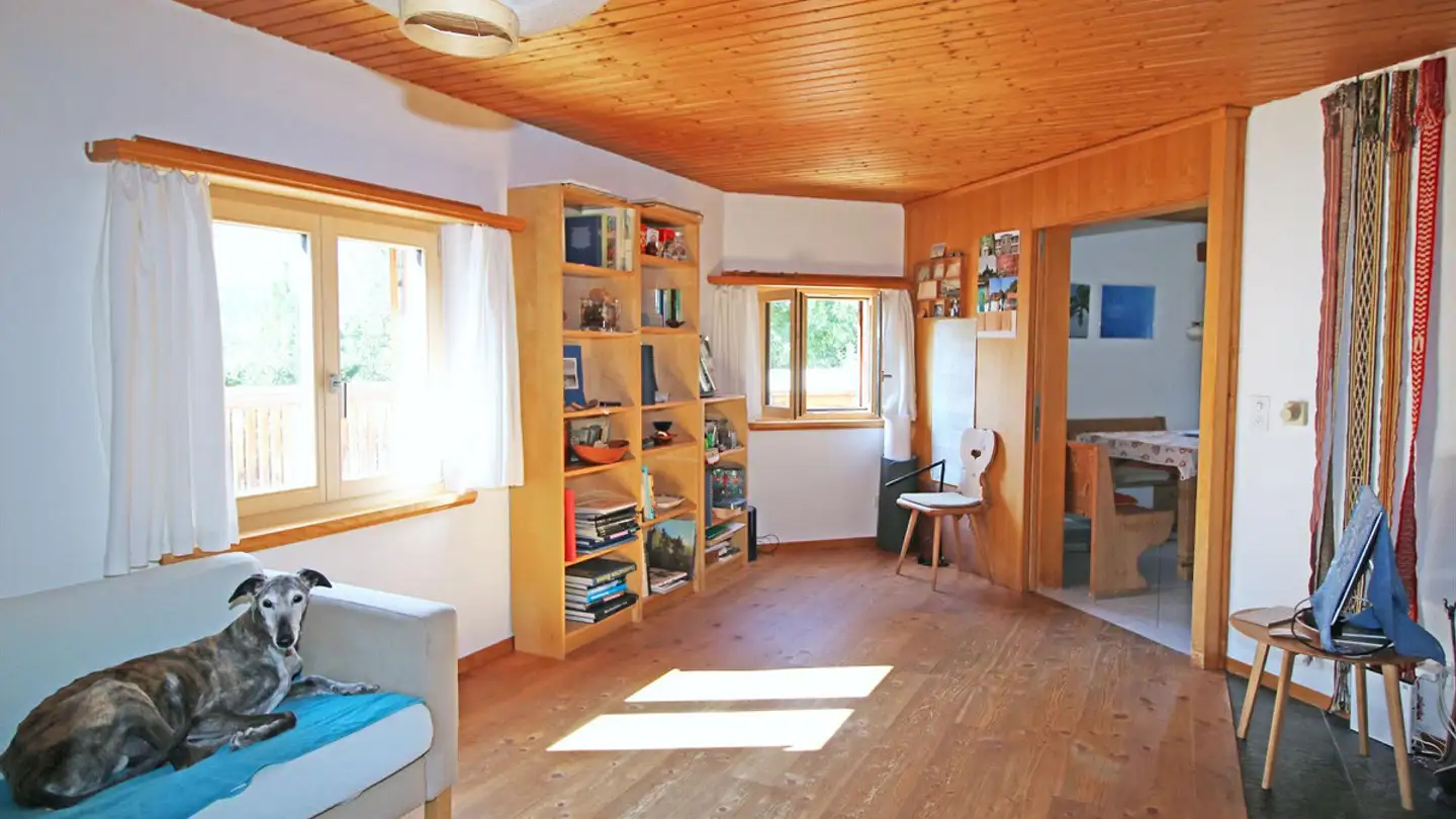 Maison individuelle à vendre - Arvins, 7522 La Punt-Chamues-ch - Photo 3