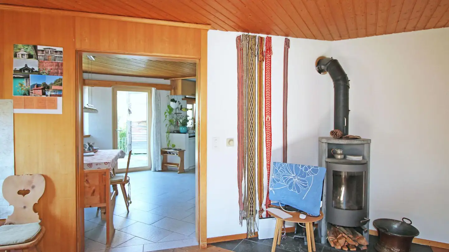 Maison individuelle à vendre - Arvins, 7522 La Punt-Chamues-ch - Photo 4