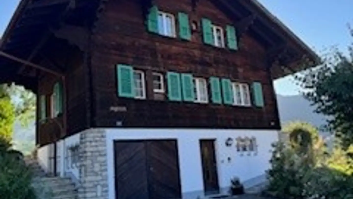 Chalet for sale - Nirggenstrasse 24, 3818 Grindelwald