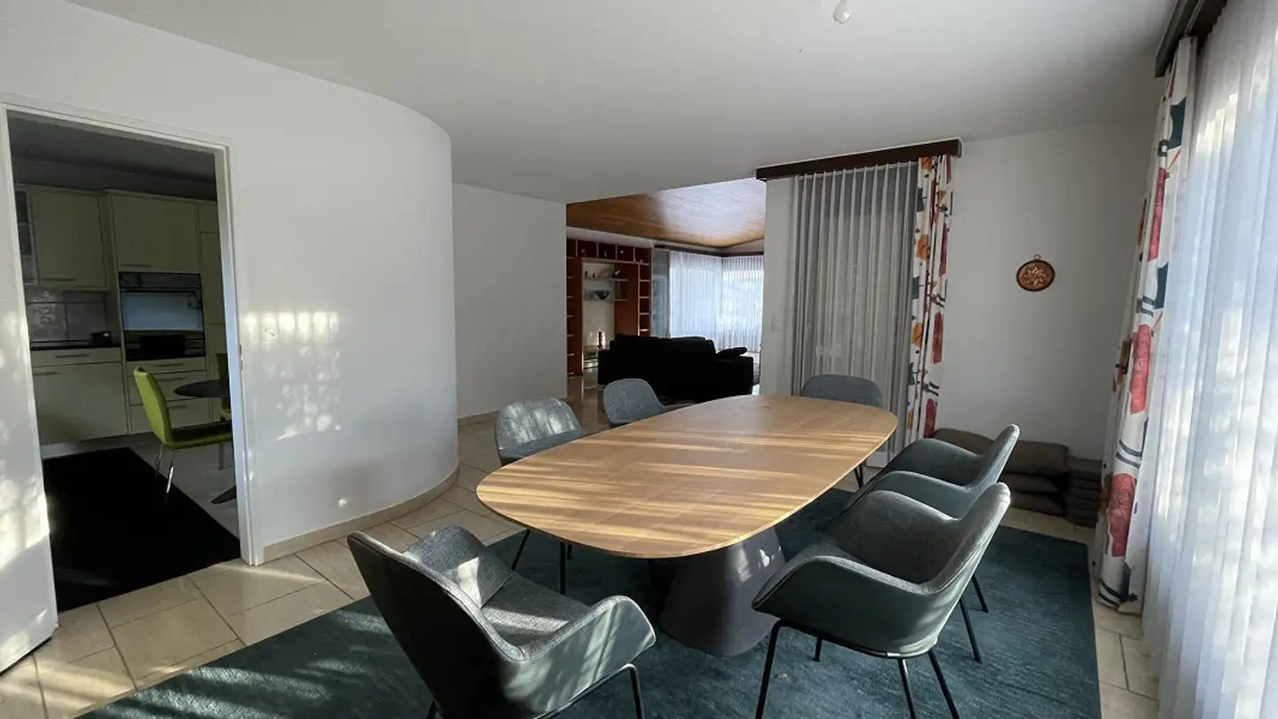 Einfamilienhaus kaufen - Friedhofweg 6, 5013 Niedergösgen - Foto 3