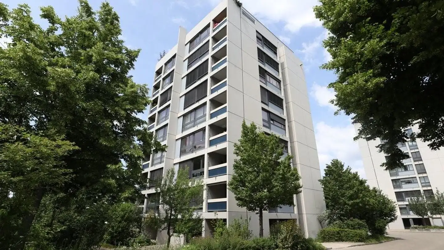 Appartement à louer - Spiegelbergstrasse 33, 4059 Basel