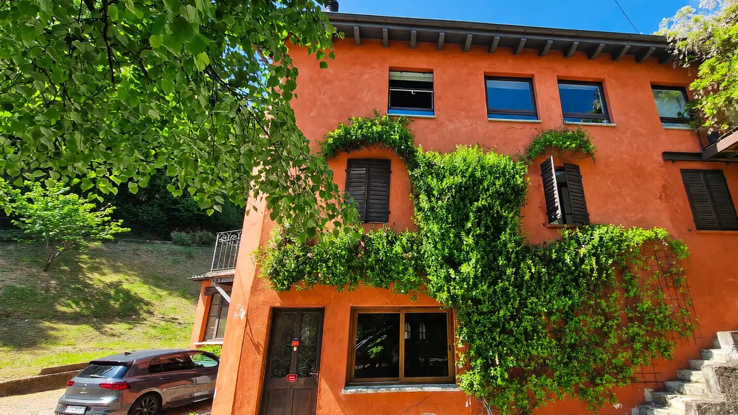 Edificio residenziale in vendita - 6990 Cassina d'Agno - Foto 4