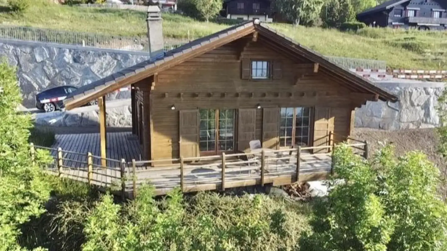 Chalet for sale - 1974 Arbaz