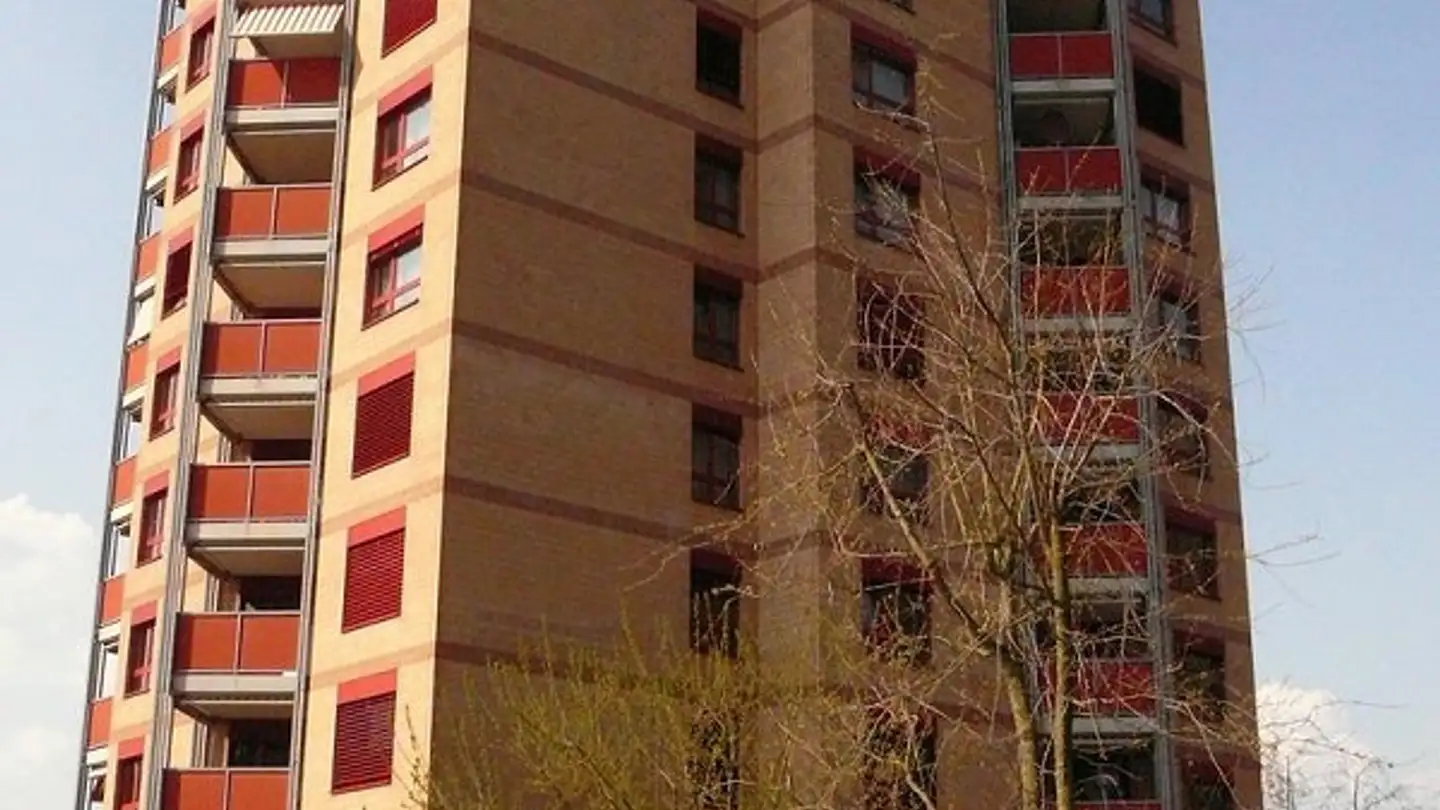 Appartamento in affitto - Waldstrasse 20, 4410 Liestal