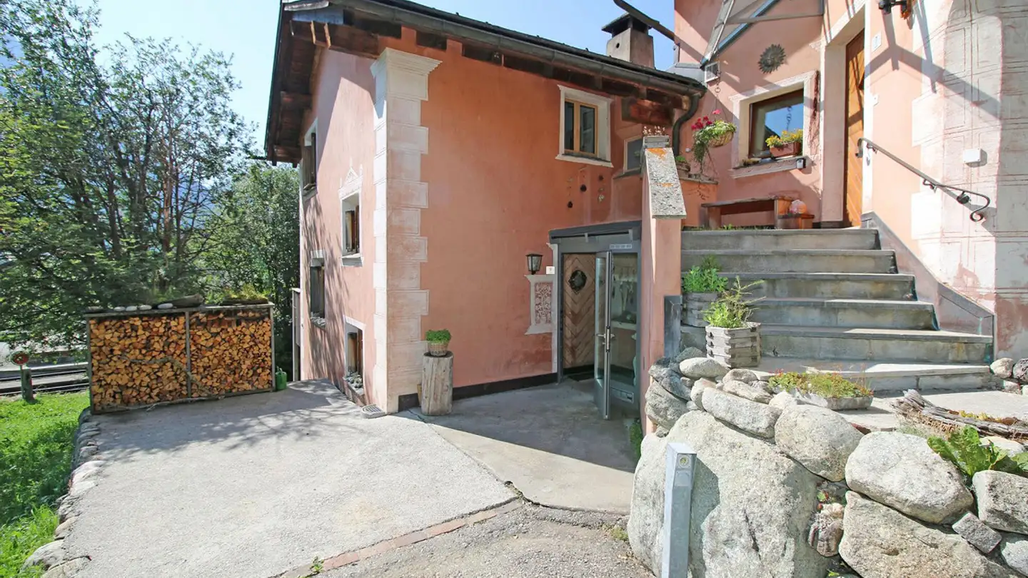 Maison individuelle à vendre - Arvins, 7522 La Punt-Chamues-ch - Photo 2