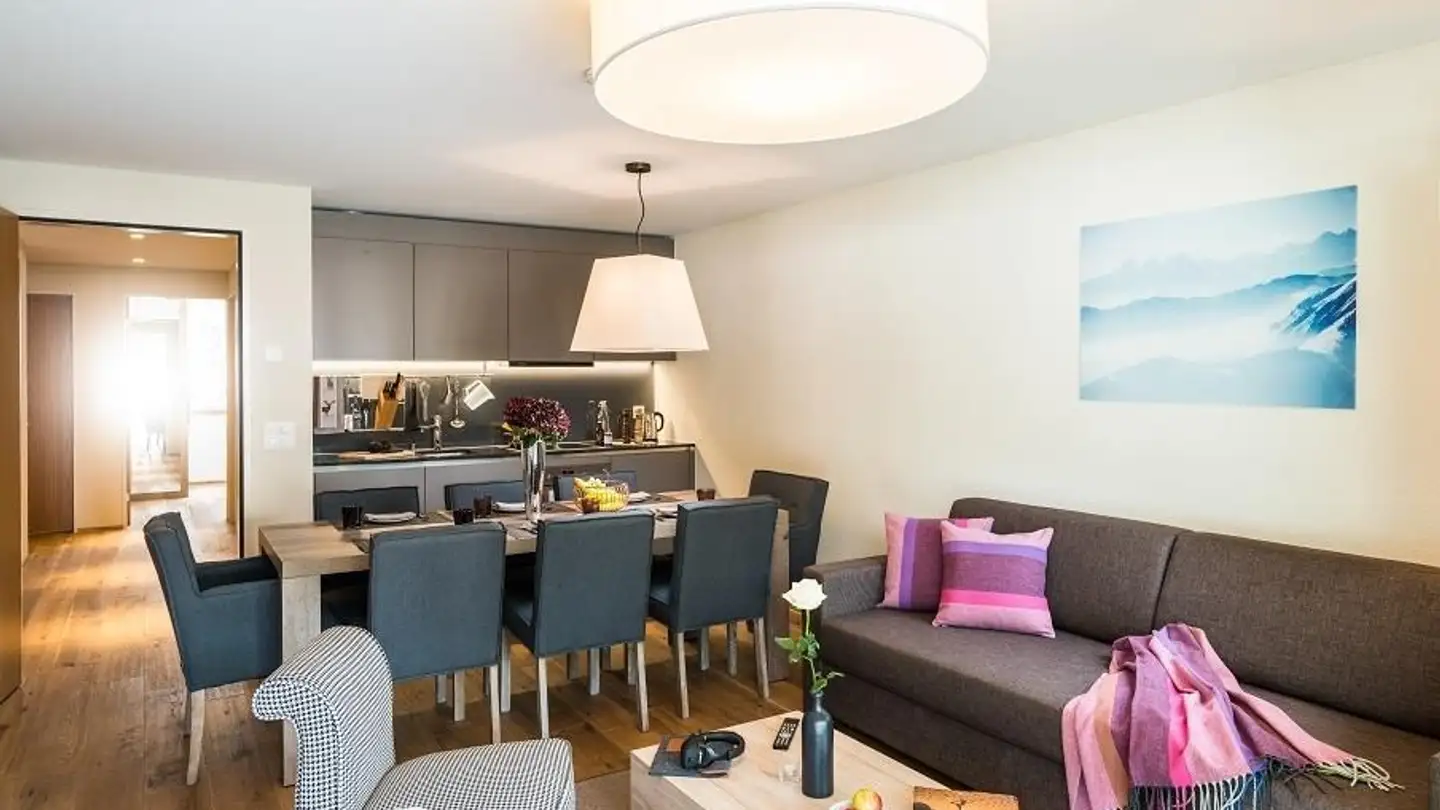 Wohnung kaufen - Via Uletsch 1, 7031 Laax GR