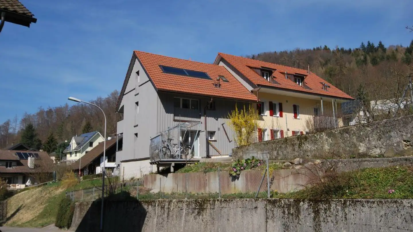 Appartamento in affitto - Oberdorfstrasse 5, 5412 Gebenstorf