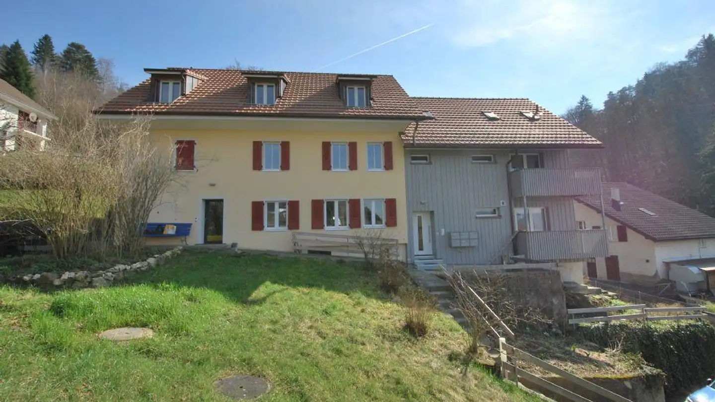 Appartamento in affitto - Oberdorfstrasse 5, 5412 Gebenstorf - Foto 2