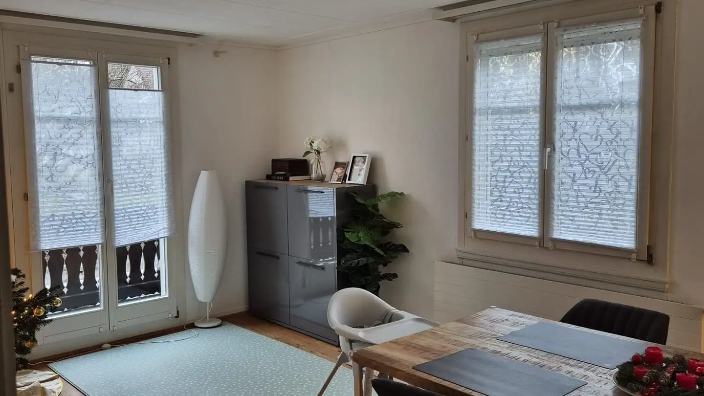 Einfamilienhaus mieten - Bürgerheimstrasse 10, 8853 Lachen SZ