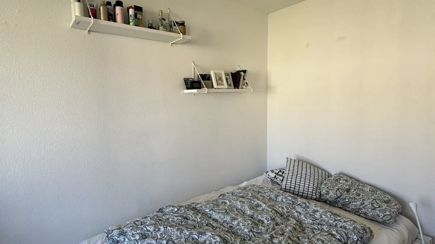 Single room for rent - Schöneggstrasse 146, 8953 Dietikon
