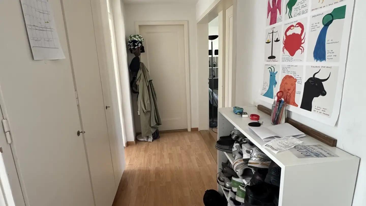 Single room for rent - Schöneggstrasse 146, 8953 Dietikon - Photo 2