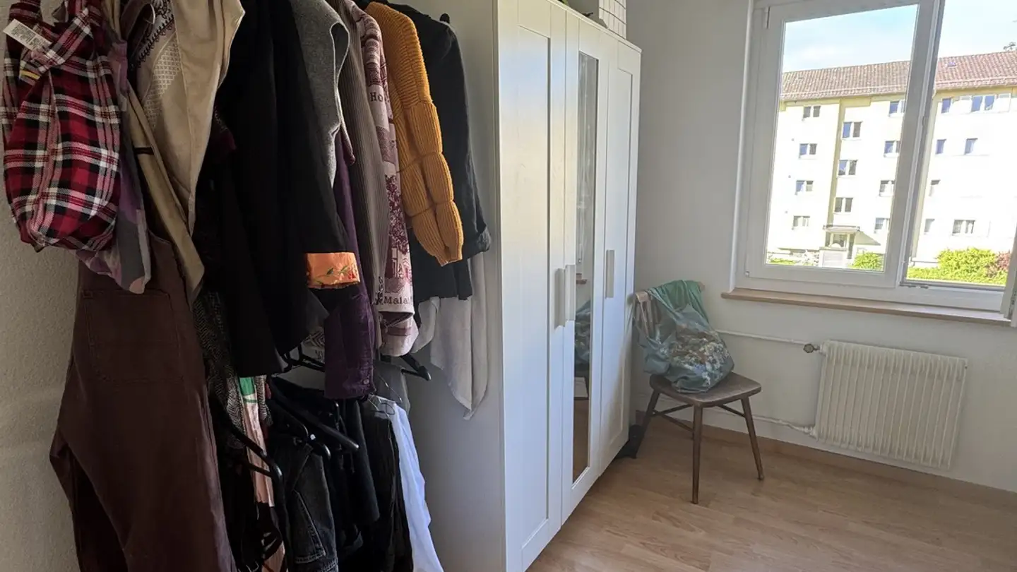 Single room for rent - Schöneggstrasse 146, 8953 Dietikon - Photo 4