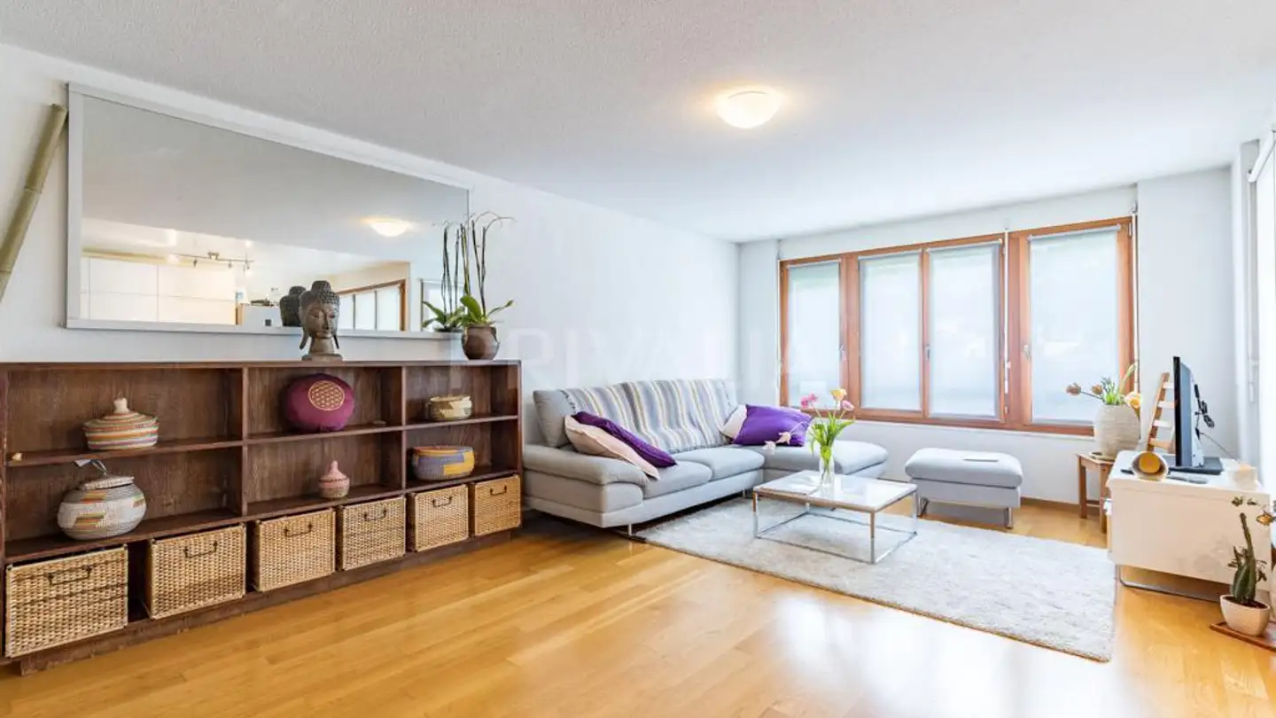 Appartement meublé à louer - 1255 Veyrier - Photo 2