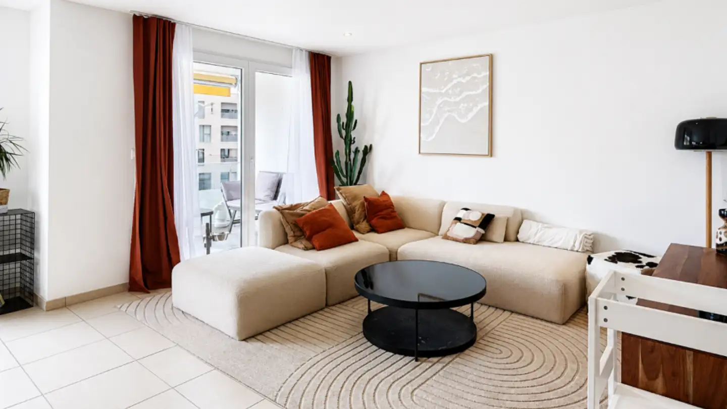 Wohnung kaufen - 1618 Châtel-St-Denis