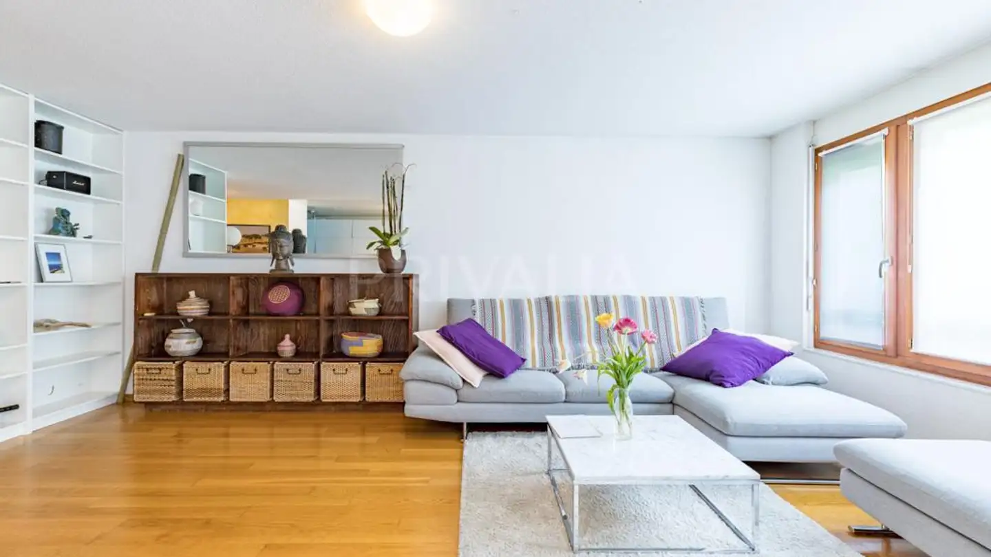 Appartement meublé à louer - 1255 Veyrier - Photo 3
