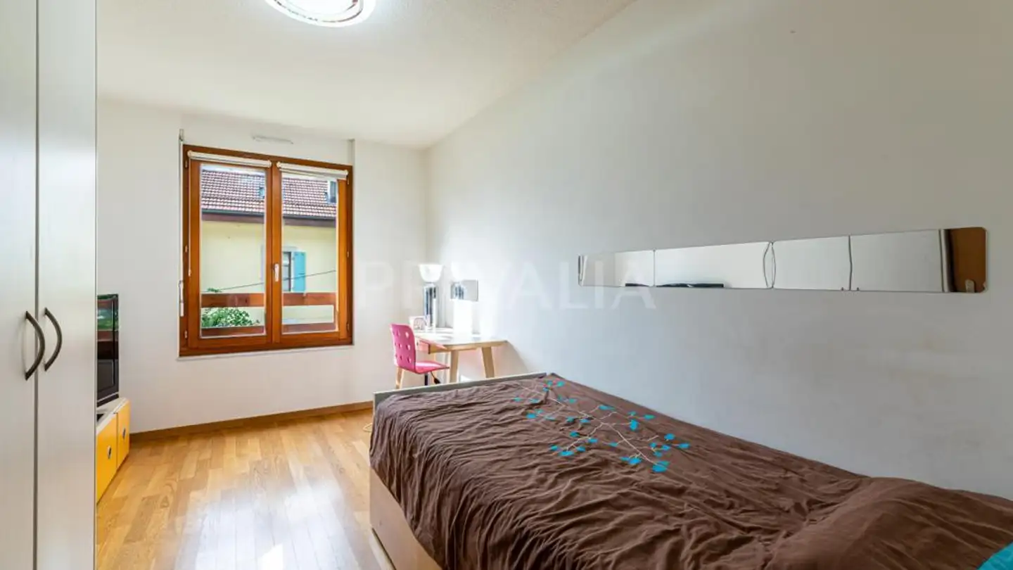Appartement meublé à louer - 1255 Veyrier - Photo 4