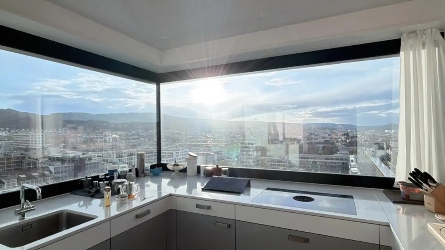 Möblierte Wohnung mieten - Baslerstrasse 77, 8048 Zürich