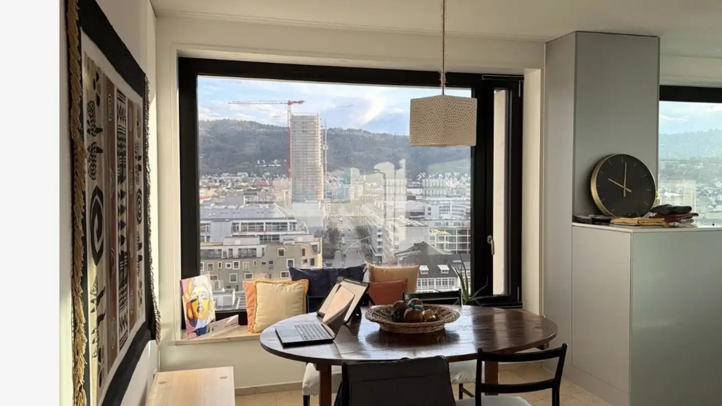 Möblierte Wohnung mieten - Baslerstrasse 77, 8048 Zürich - Foto 3