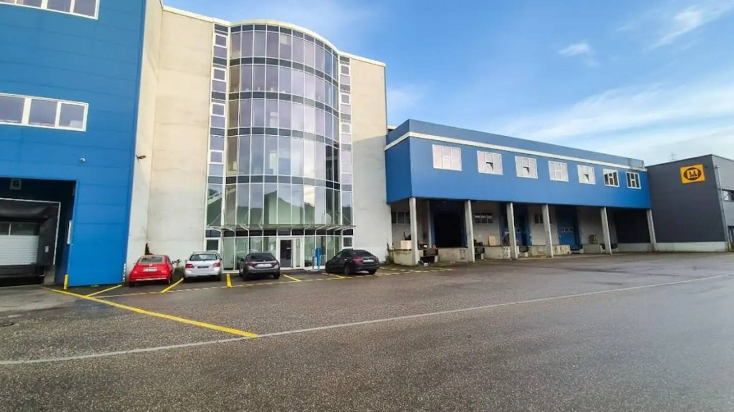 Wohnung mieten - Industriestrasse 38, 4415 Lausen