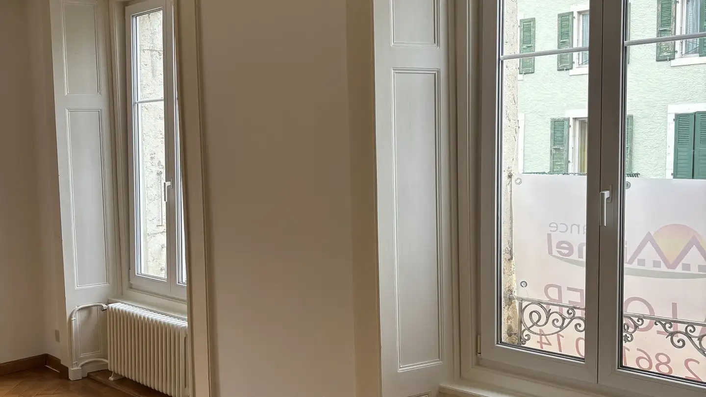 Appartamento in affitto - Rue Miéville 5, 2105 Travers - Photo 4