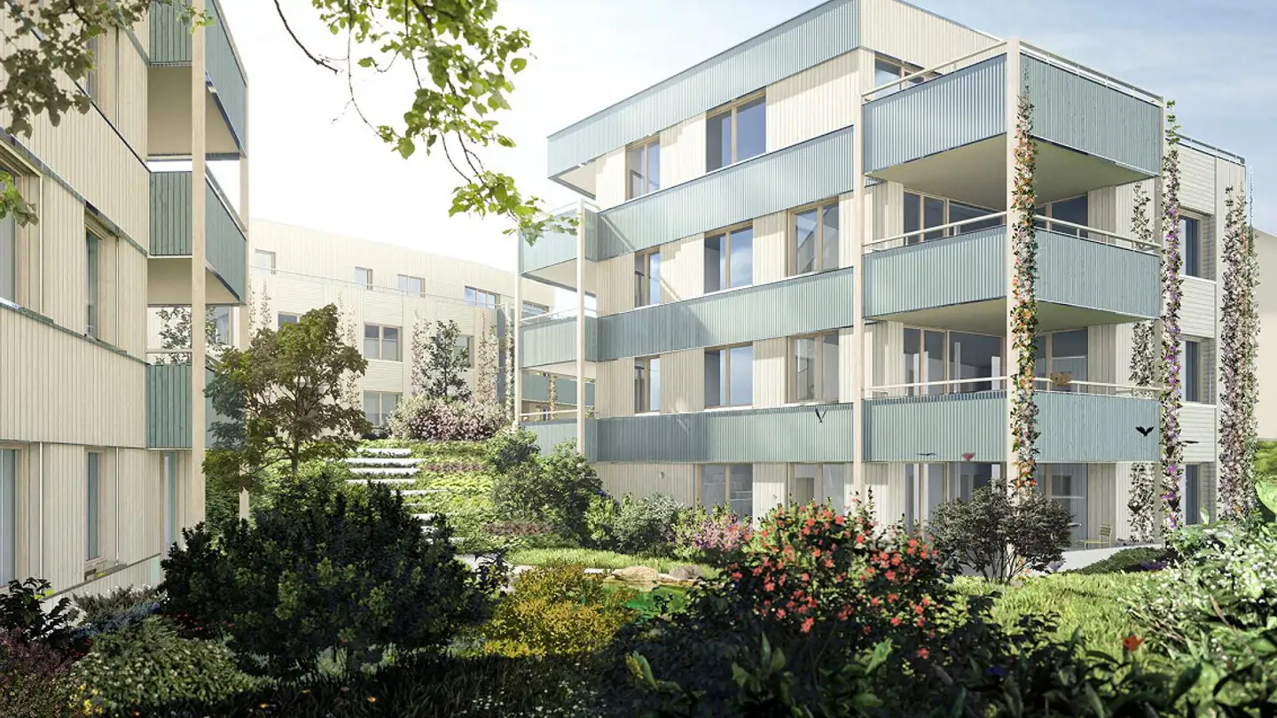 Appartement à vendre - Amriswilerstrasse 50b, 9314 Steinebrunn - Photo 2