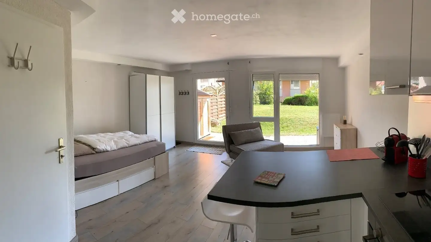 Apartment for rent - 1095 Lutry