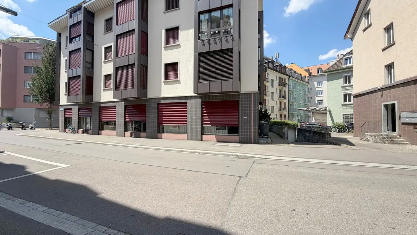 Appartement à louer - Heinrichstrasse 114, 8005 Zürich - Photo 3