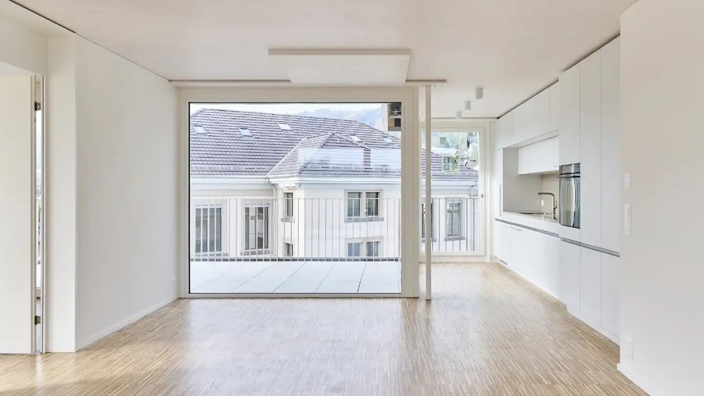 Apartment for rent - Poststrasse 1, 8134 Adliswil
