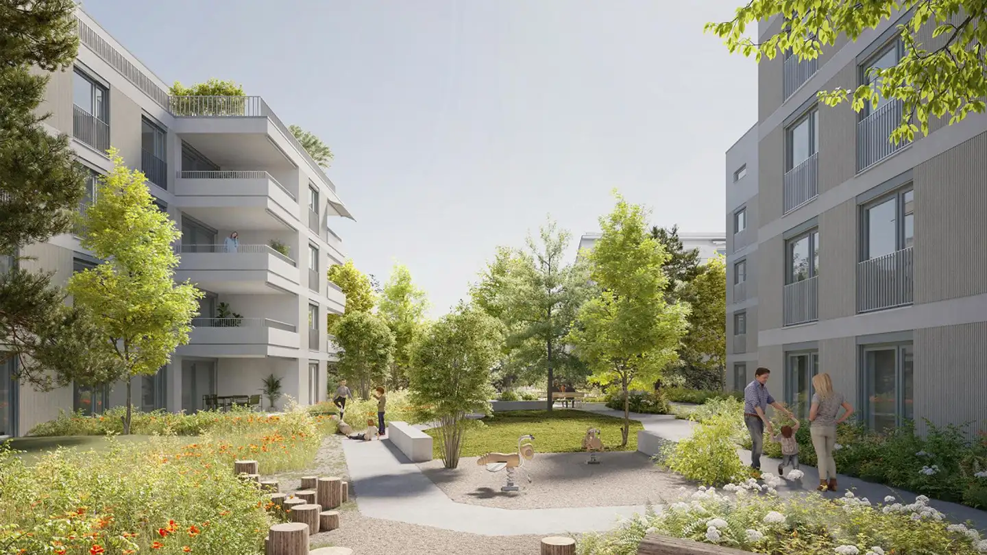 Wohnung kaufen - Schönenwerderstrasse 11, 5036 Oberentfelden