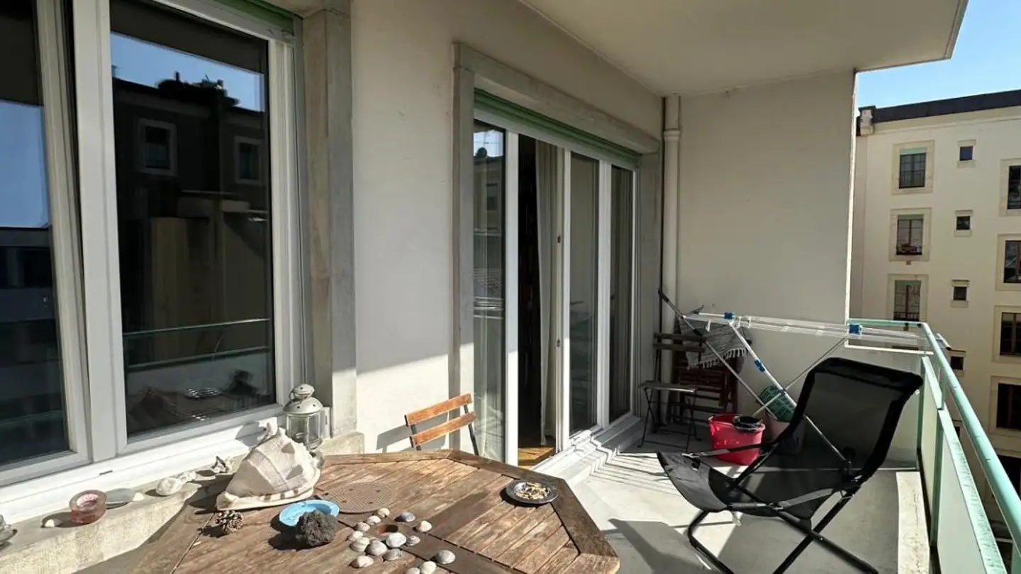 Apartment for rent - 1201 Genève