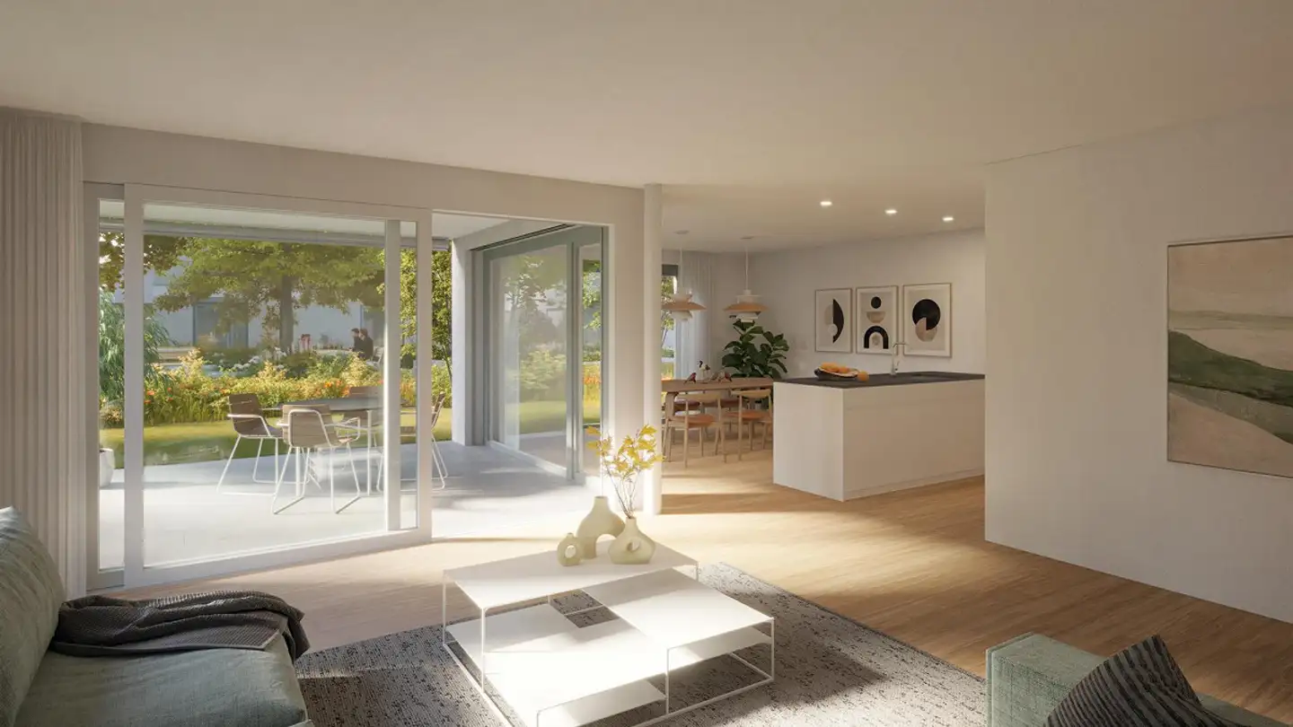 Wohnung kaufen - Schönenwerderstrasse 11, 5036 Oberentfelden - Foto 2