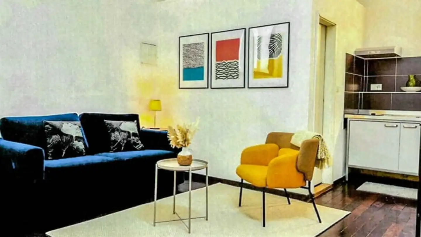 Appartement à louer - Rue Du Collège 19, 1800 Vevey