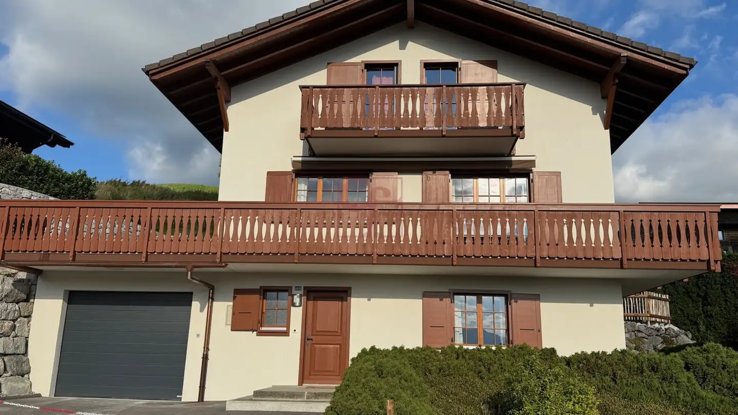 Single house for sale - 1637 Charmey (Gruyère)