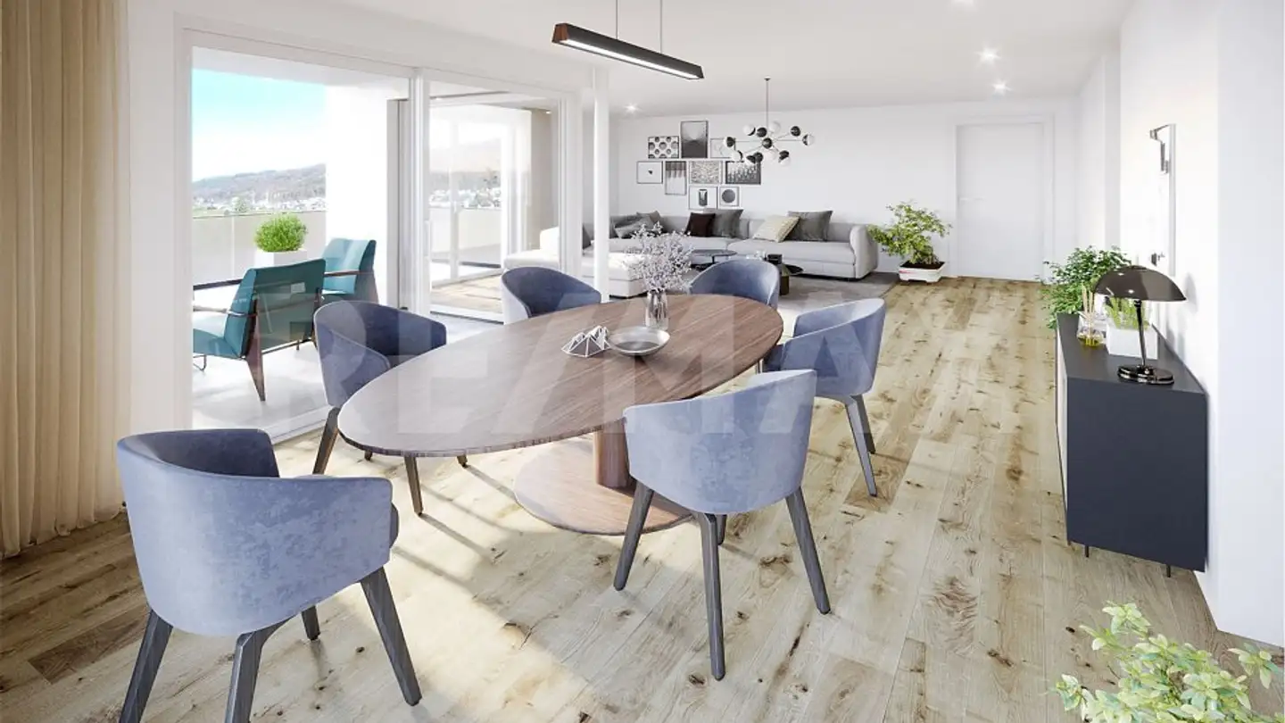 Apartment for sale - Pommernweg 1, 8608 Bubikon - Photo 3