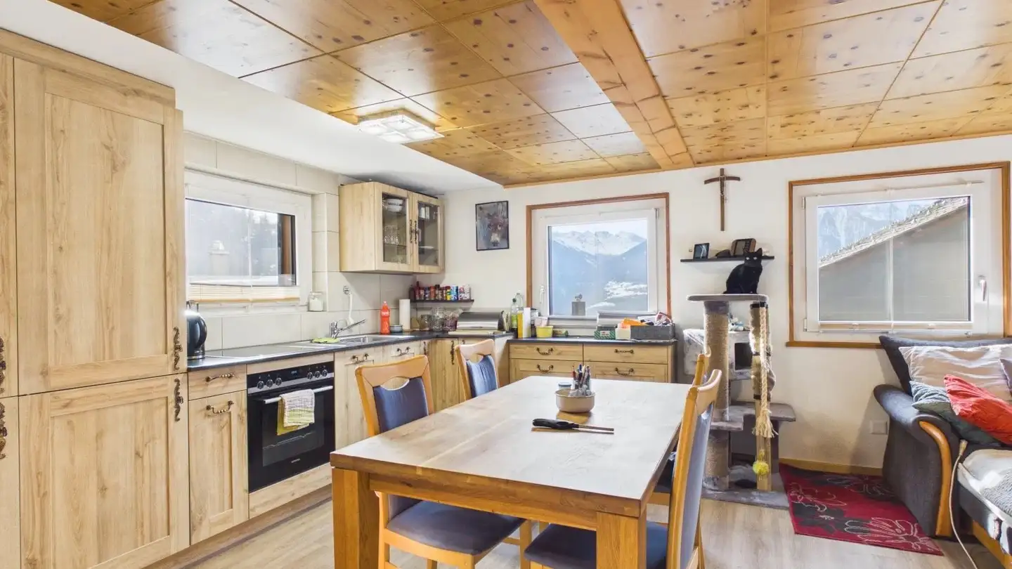 Chalet in vendita - Dorf Feschel 41, 3956 Guttet-Feschel