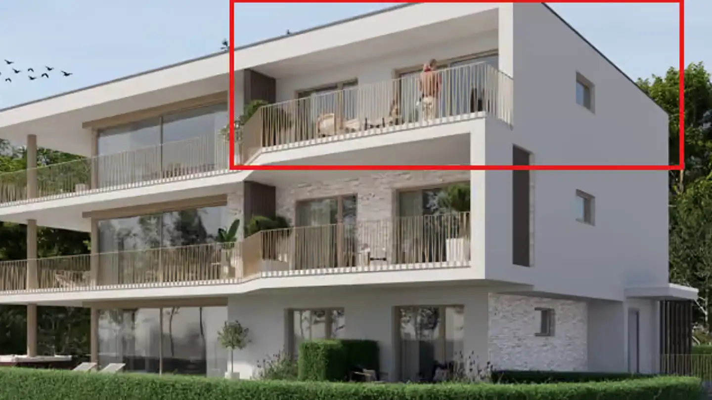 Appartamento in affitto - Dorfmattweg 1, 4512 Bellach