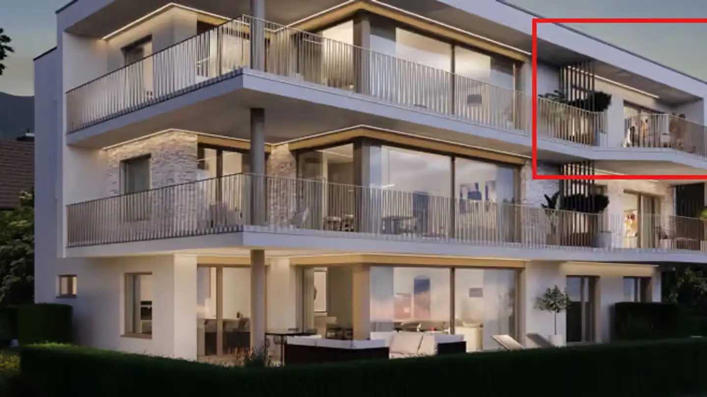 Appartamento in affitto - Dorfmattweg 1, 4512 Bellach - Foto 2