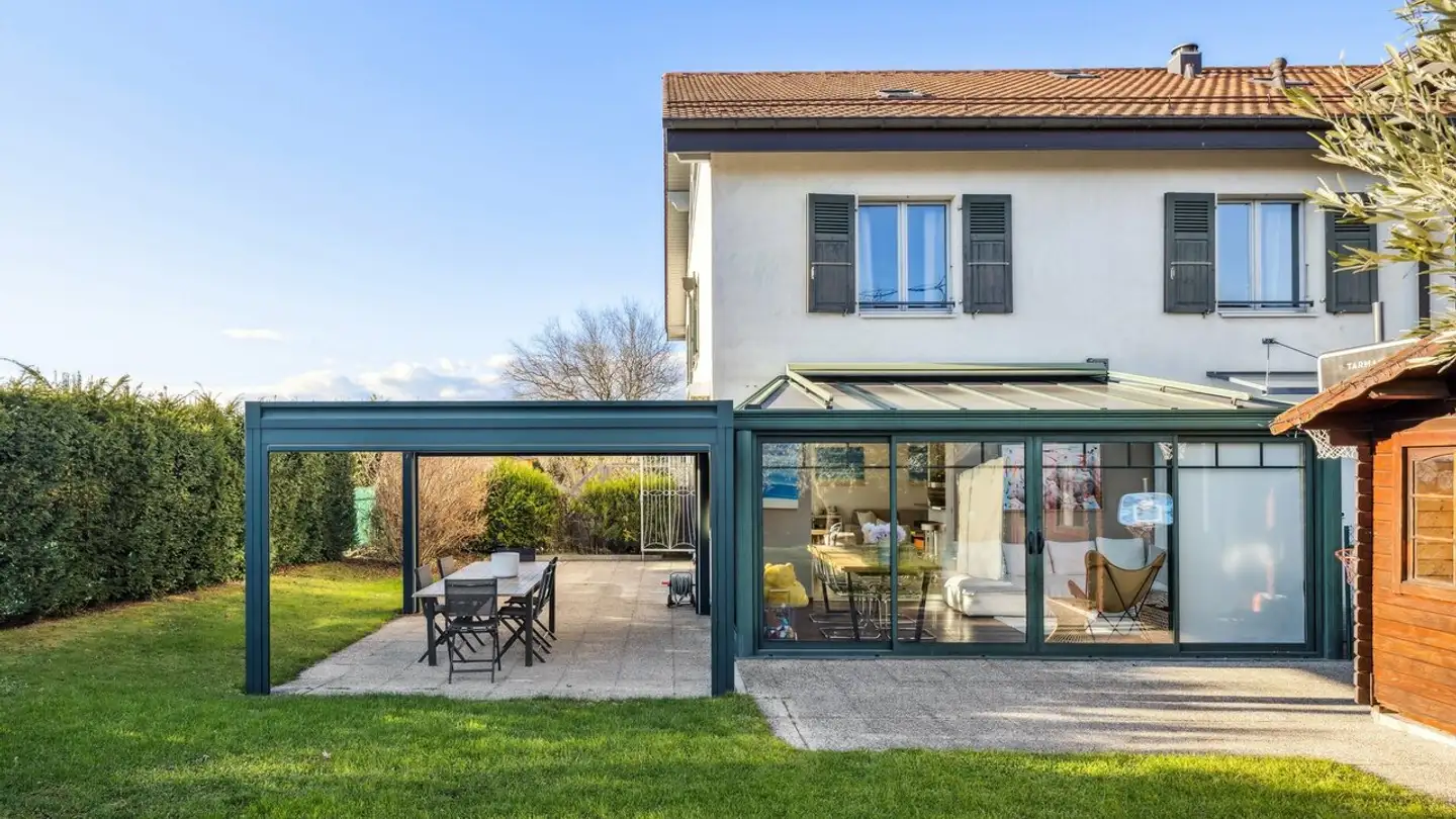 Apartment for sale - 1241 Puplinge