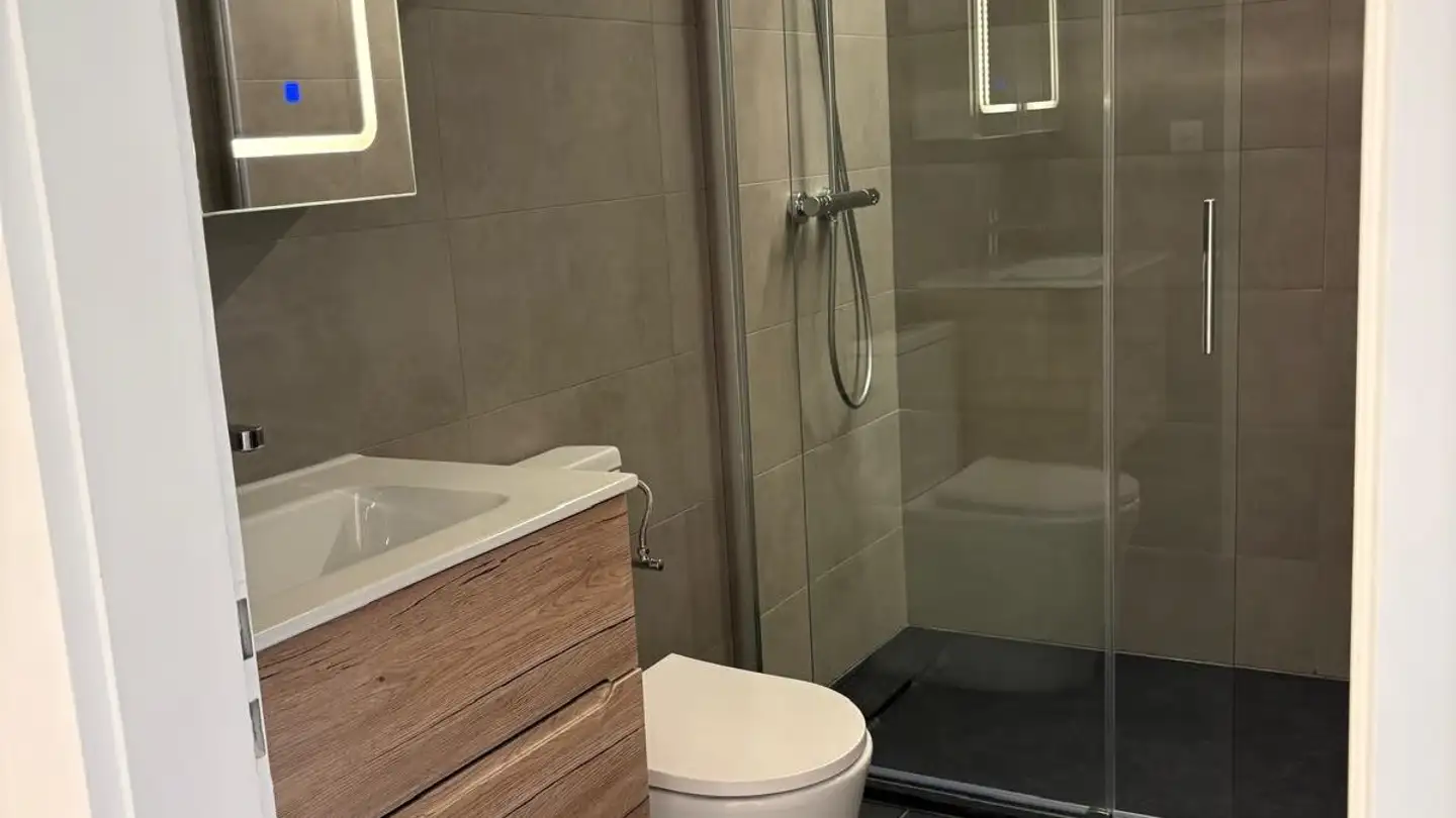 Apartment for rent - Promenade Des Pêcheurs, 1950 Sion - Photo 4