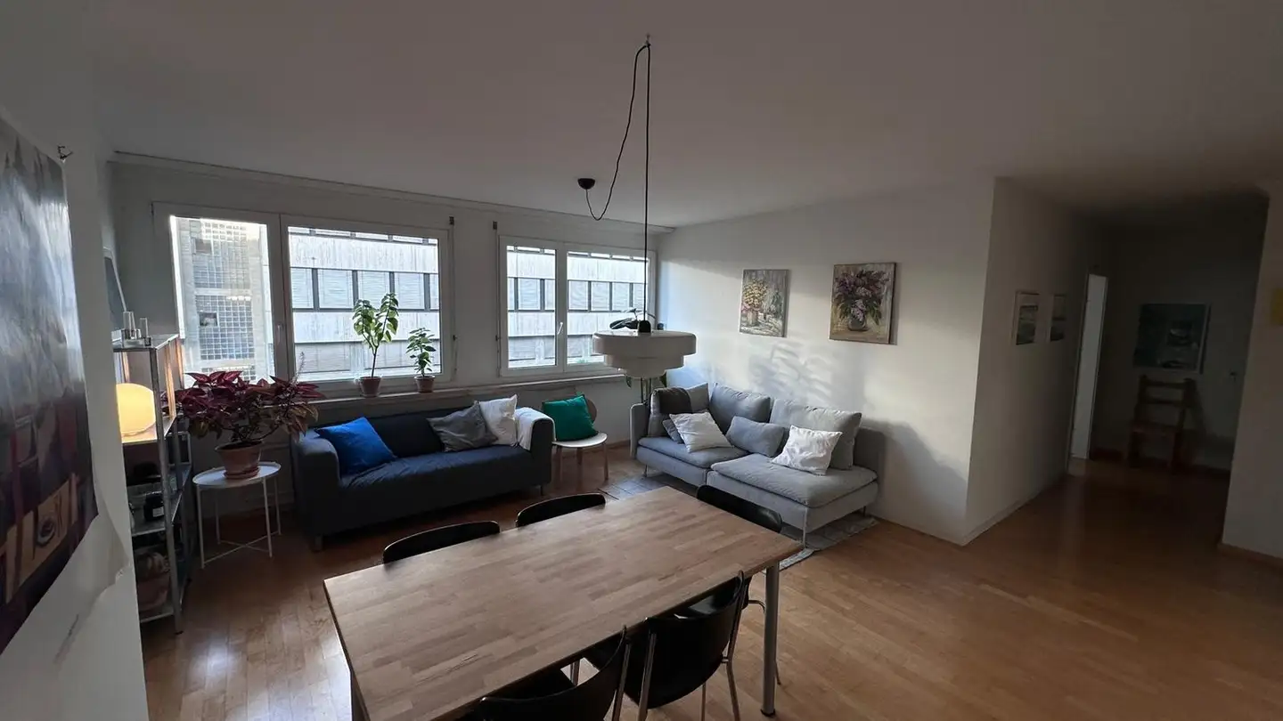 Zimmer mieten - 4056 Basel