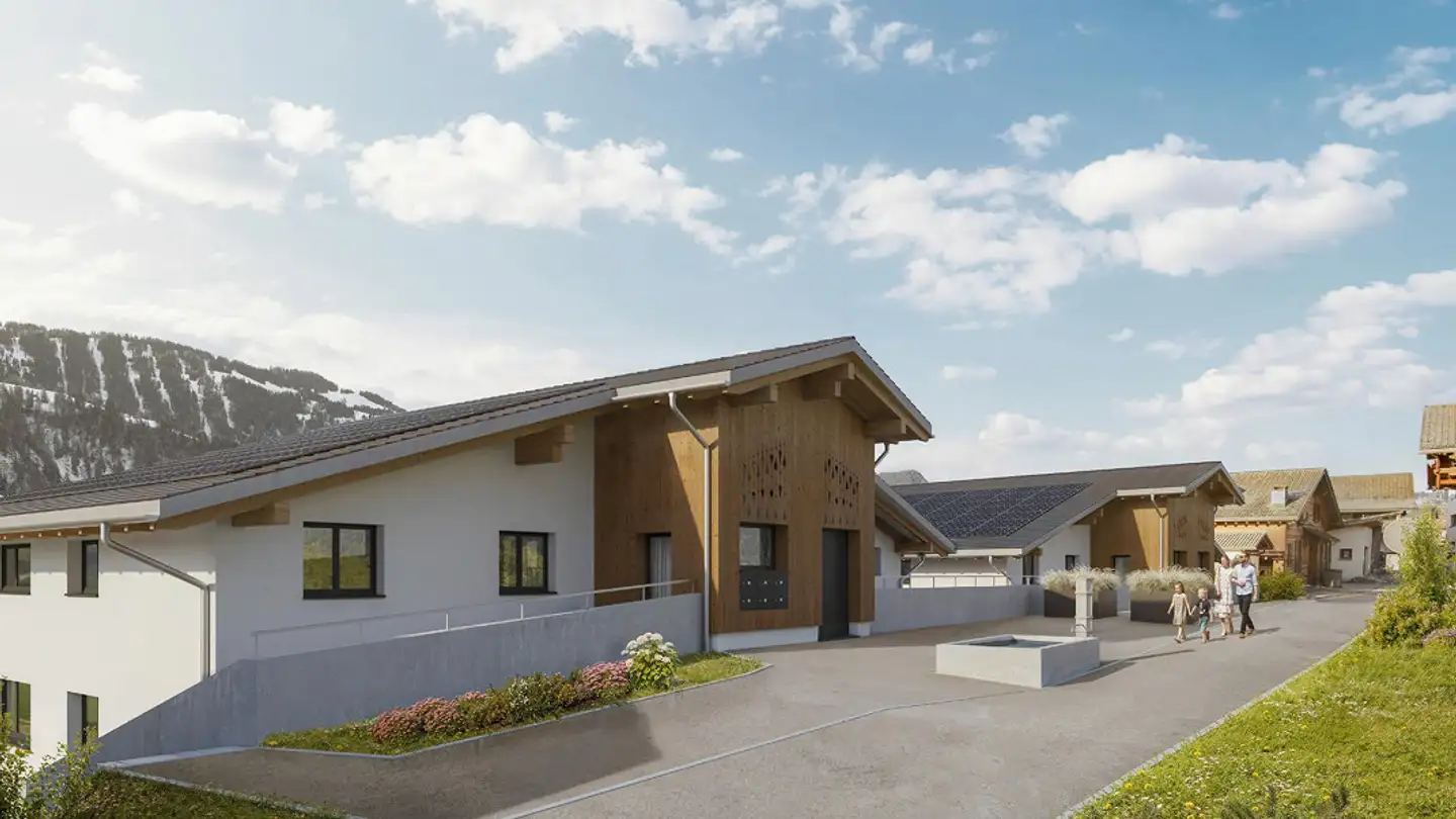 Appartamento in affitto - Hauptstrasse 49, 7215 Fanas - Photo 3