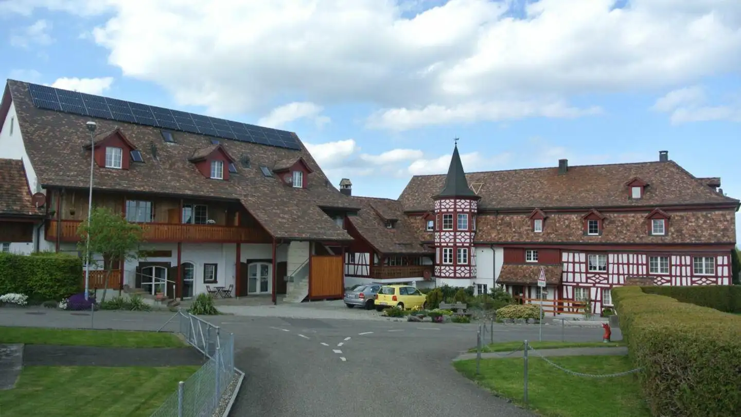 Appartamento in affitto - Kirchstrasse 8, 8574 Illighausen