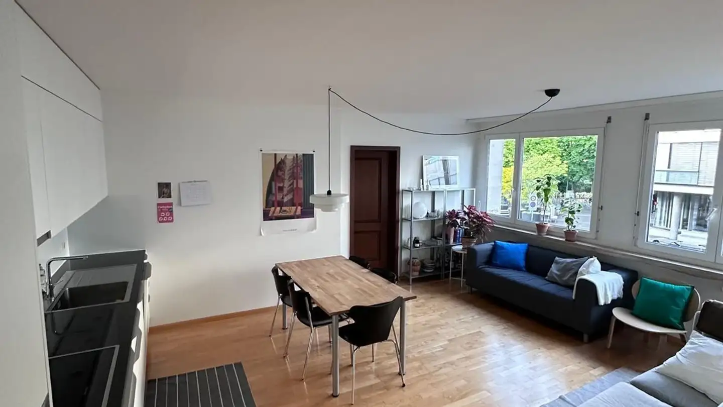 Zimmer mieten - 4056 Basel - Foto 2