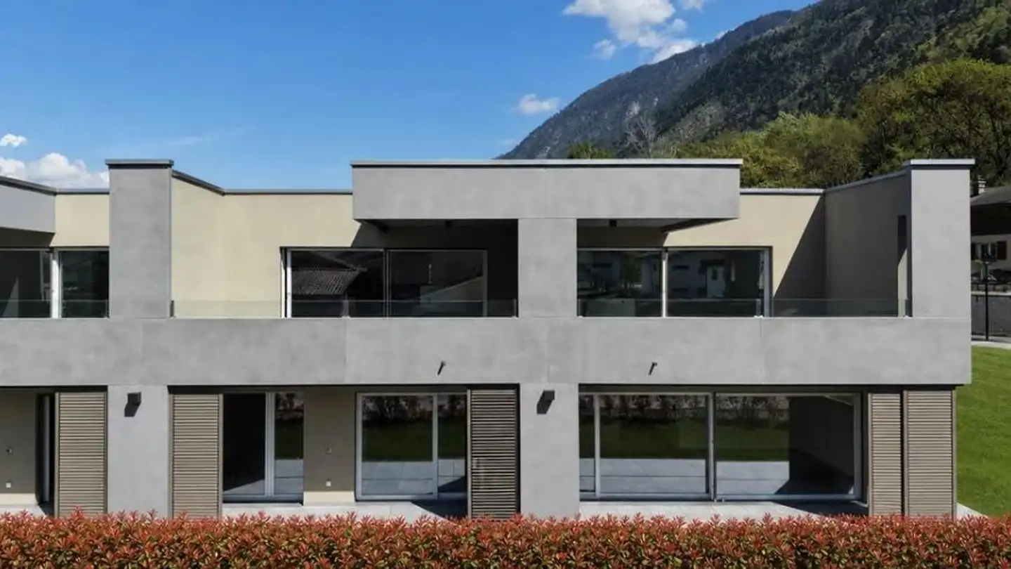 Wohnung kaufen - 1920 Martigny